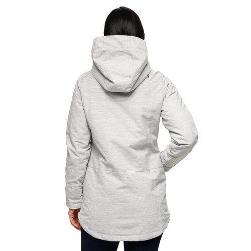 Hooded jacket Under Armour Woven FZ Jacket-PPL - Top4Running.com