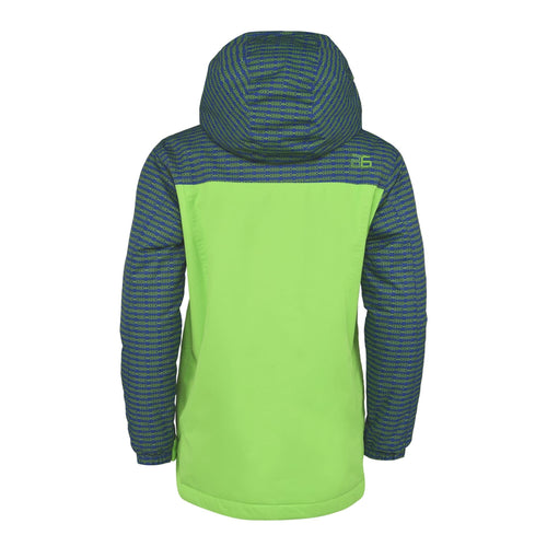 Arctix Kids High Altitude Insulated Winter Jacket - Rated To -20°F, Water Repellent, With Reflective Tape