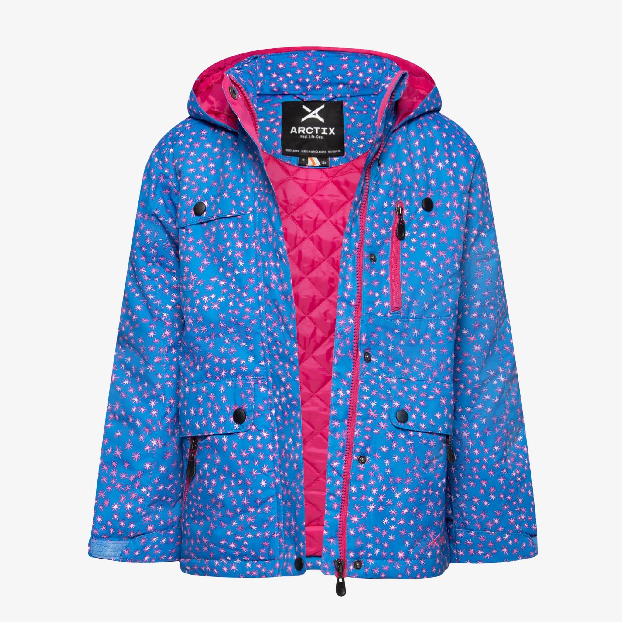 安価 Kids Jackalope Insulated Jacket – Arctix ルアー・フライ