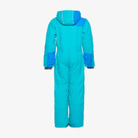 Kids Dancing Bear Insulated Snowsuit Coveralls