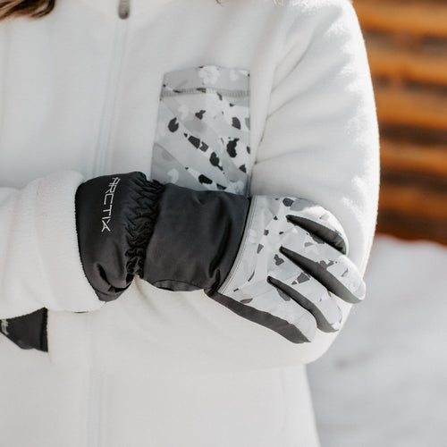 Arctix Kids Matterhorn Glove, A6 Camo Black, Large : : Clothing,  Shoes & Accessories