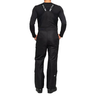 Men's Avalanche Insulated Bib Overalls-34 Inseam