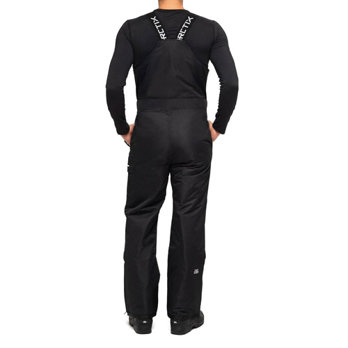 Men's Avalanche Insulated Bib Overalls - 32 Inseam – Arctix
