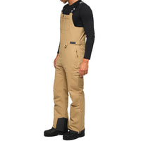 Men's Avalanche Insulated Bib Overalls - 32 Inseam