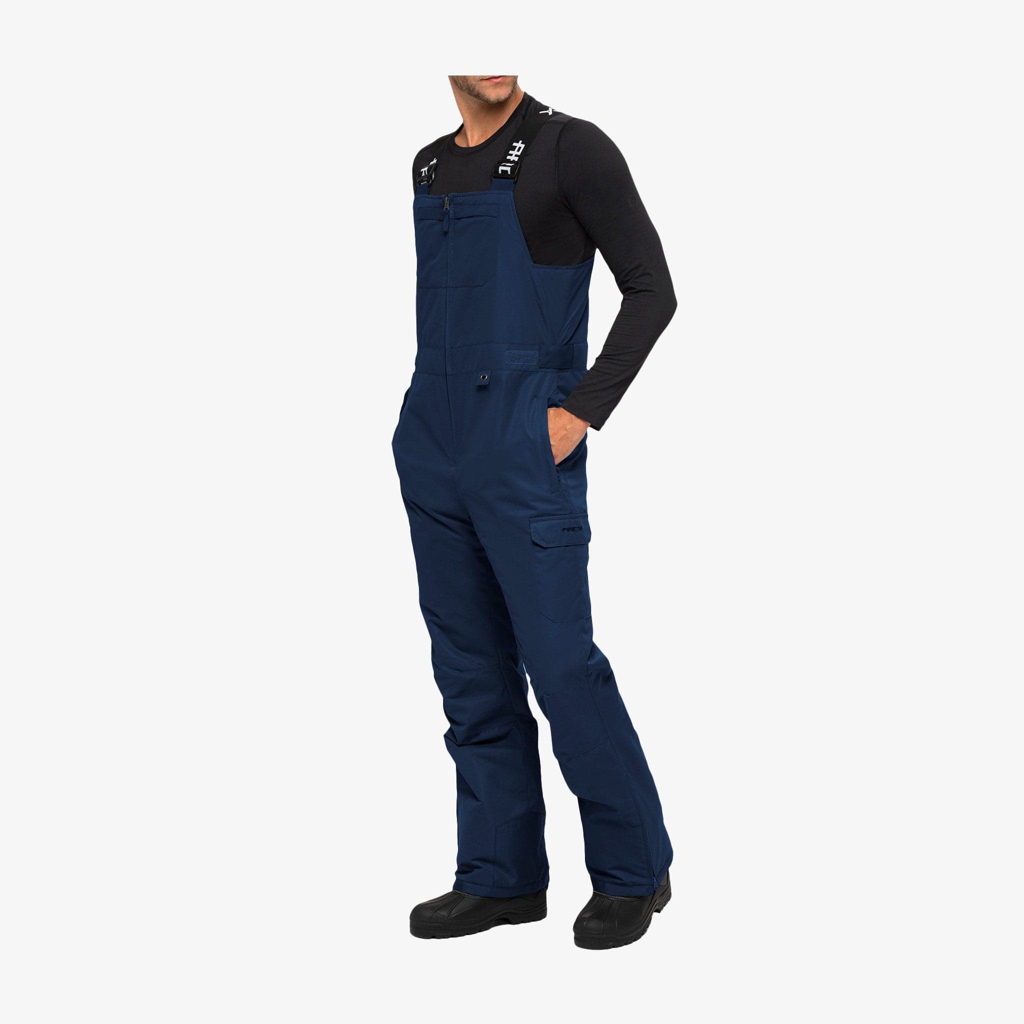 Men's Avalanche Insulated Bib Overalls - 30 Inseam – Arctix Men's Avalanche Insulated Bib Overalls - 30 Inseam – Arctix