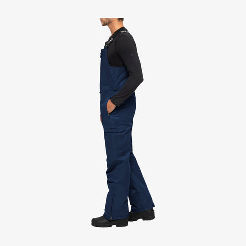 Men's Avalanche Insulated Bib Overalls-34 Inseam – Arctix