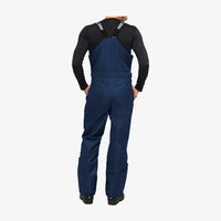 Men's Avalanche Insulated Bib Overalls-34 Inseam