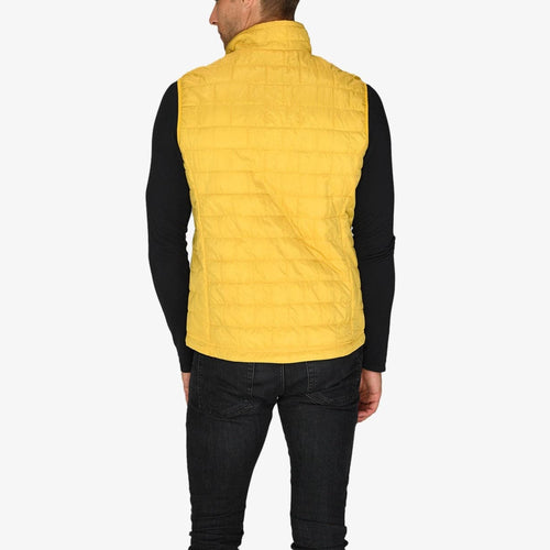 【archi】のQUILTED VEST GREEN QUILTED VEST – ARCHIE & DENNIS