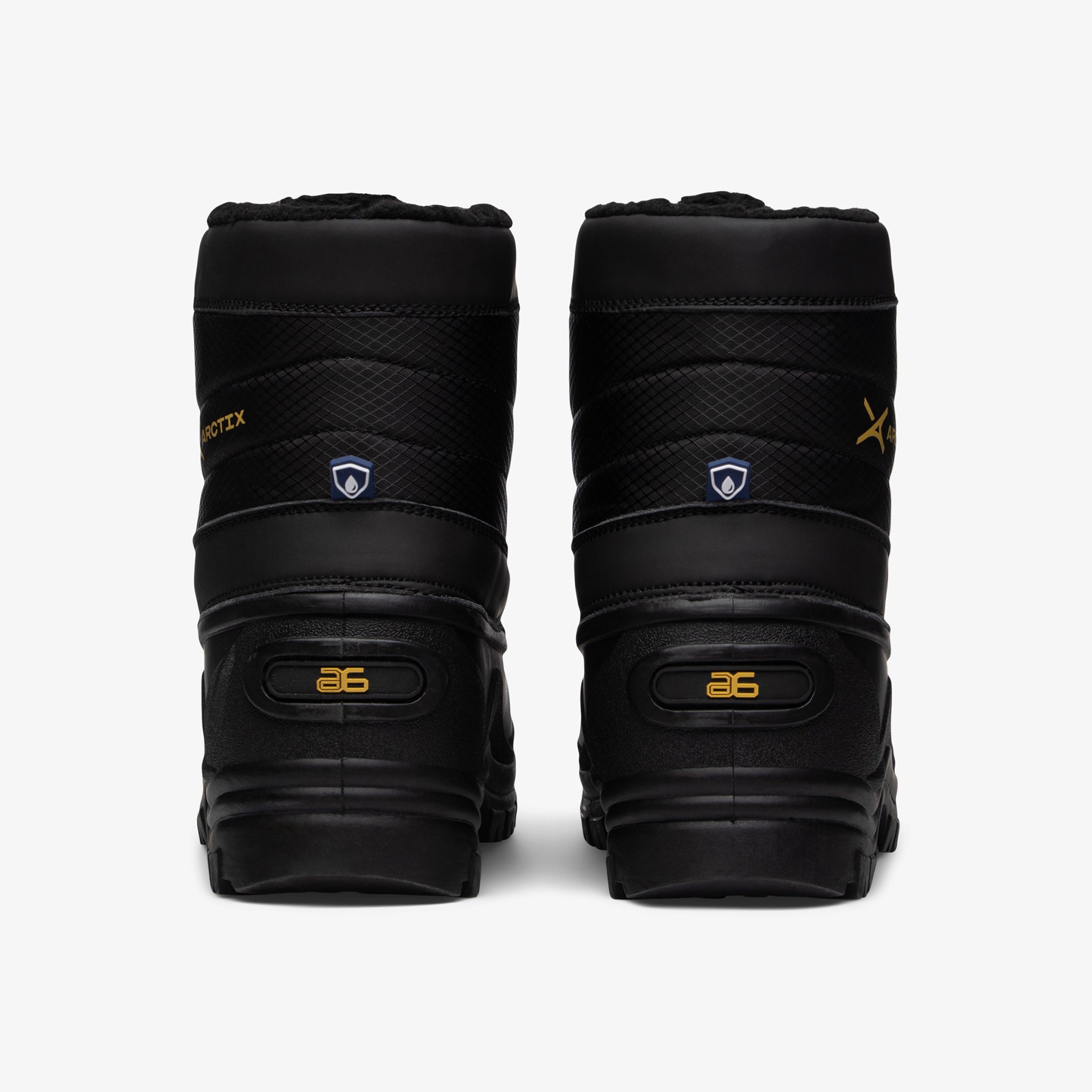 ARCTIX Men's Tracer Winter Boots - Waterproof Hiking Boots For Cold Weather & Outdoor Activities - View #7