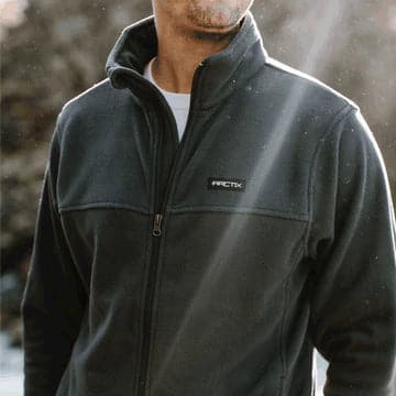 Men's Journey Fleece Jacket lifestyle_image