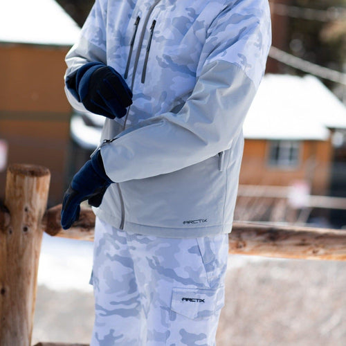 Ua snow camo Clearance